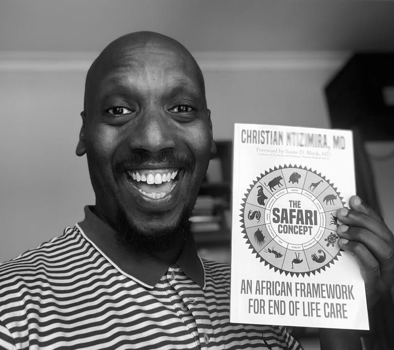 Christian Ntizimira: This book is a story and a journey towards breaking stereotypes in communication within families and overcoming social-cultural barriers in Africa