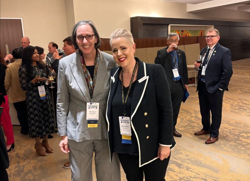 Elizabeth F. Franklin: Thank you to the CEO Roundtable on Cancer for an excellent partnership summit