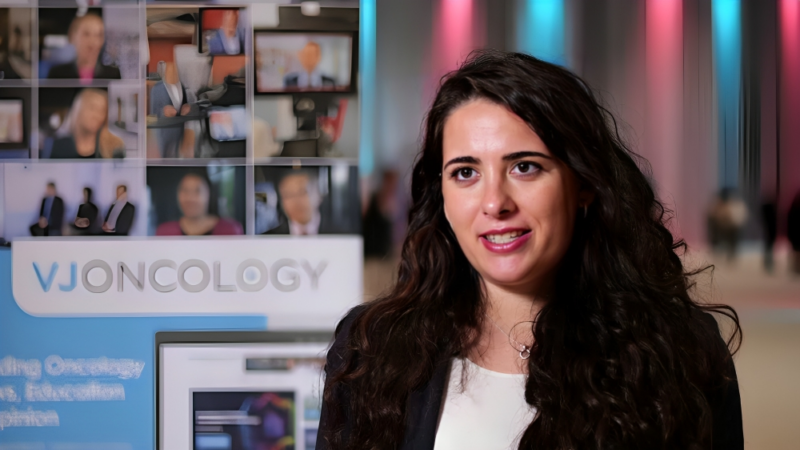 Federica Giugliano: I am happy to be awarded by ESMO with a merit travel grant to attend ESMO Breast Cancer 2024 in Berlin