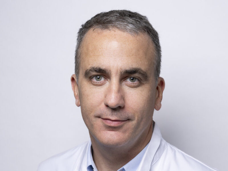 François-Clément Bidard: A prospective study to document the efficacy of the combo Fulvestrant+Everolimus