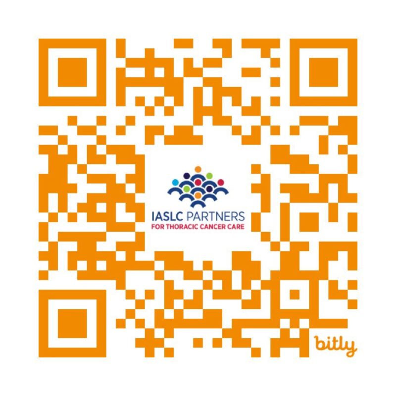 Estela Rodriguez: IASLC 2024 Global Survey on Biomarker Testing in Lung Cancer