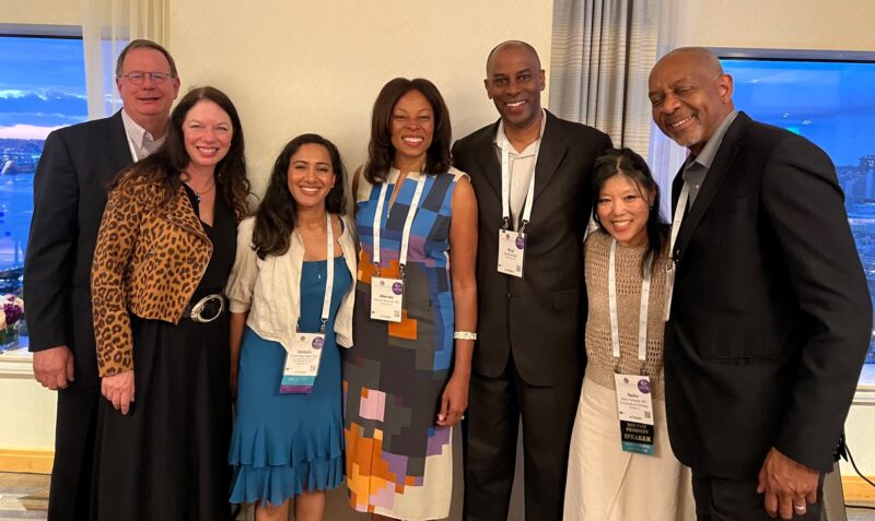 Vaidehi Mujumdar: Honored to receive the inaugural Wendy R. Brewster Young Investigator Award