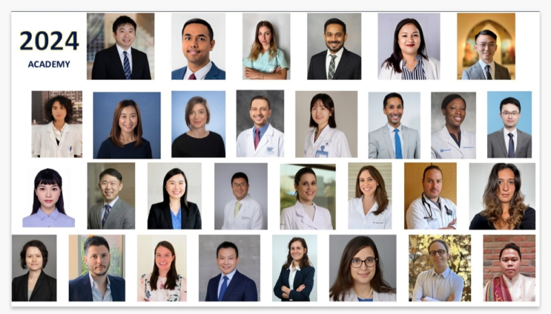 Rami Manochakian: The future of Thoracic Oncology is in great hands!