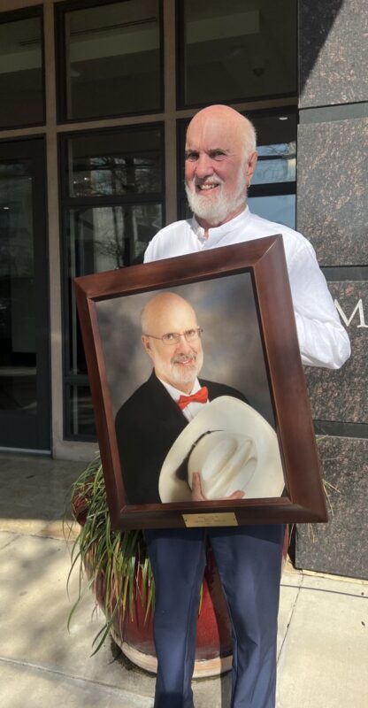 Julianne Pollard-Larkin: Take time to recognize and celebrate your former medical physics leaders