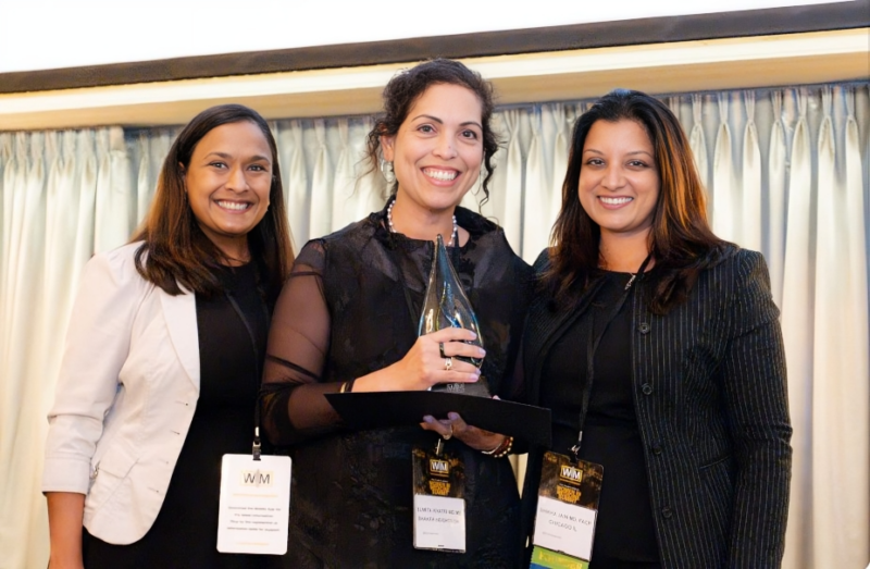 Excited to announce nominations are now open for the IStandWithHer awards at WIM Stronger Together! – Women In Medicine