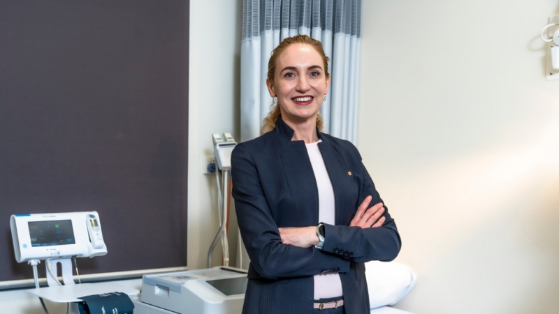 Georgina Long:  I’m honored to give a talk at Keystone Symposia on “Cancer Immunotherapy: Beyond Immune Checkpoint Blockade and Overcoming Resistance”