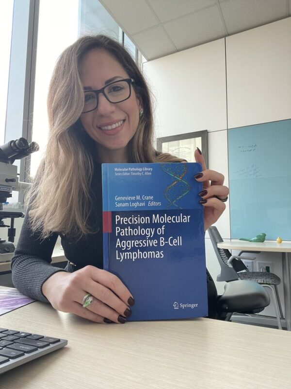 Sanam Loghavi: Our book is here