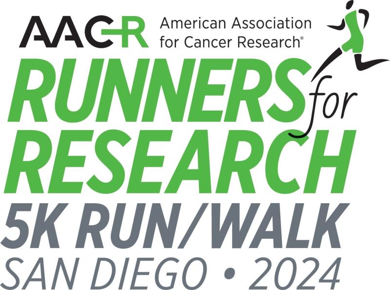 Christine M. Lovly: Please join me and other members of the AACR community for “Runners for Research”