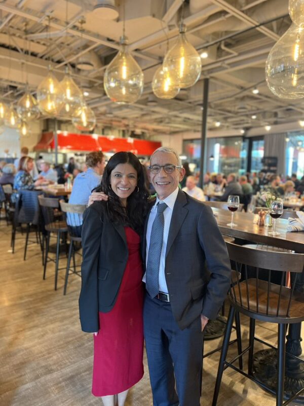 Rachna Shroff: The University of Arizona Cancer Center leadership team can’t stop, won’t stop