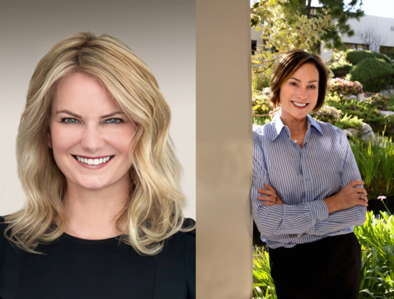 Danielle Fragalla joins Pediatric Cancer Research Foundation as Chief Executive Officer and Jeri B Wilson as Vice President of Development, Principal Gifts