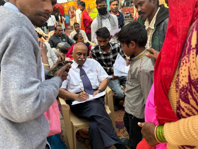 Dinesh Pendharkar: Our mission to empower health system and assist thalassemia and sickle cell disease patients continues