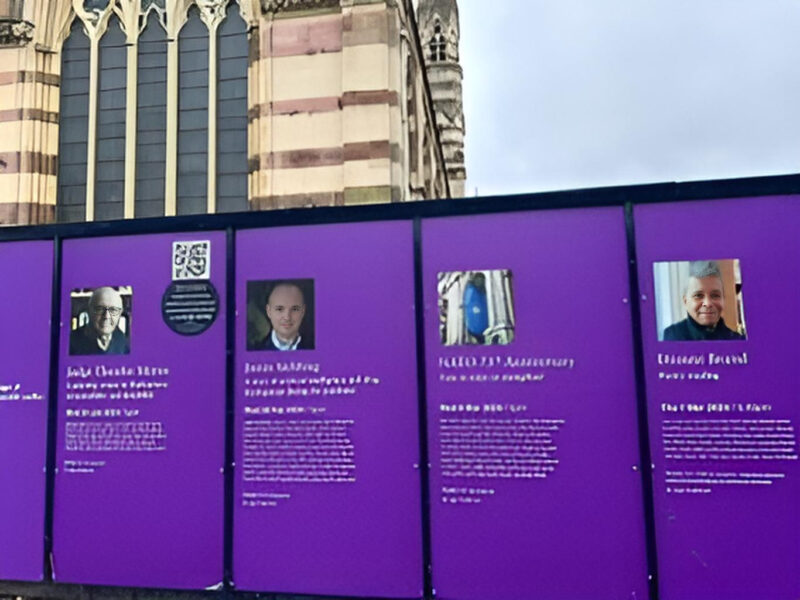 Justin Stebbing: Trinity looking as beautiful as ever