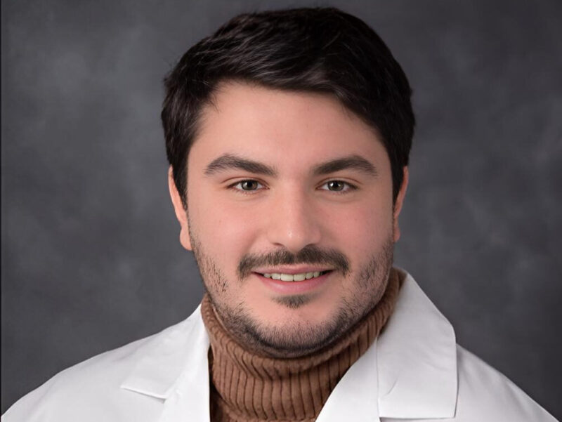 Mohammad Jad Moussa: What drives post-surgical relapse in SCNEC of the Urinary Tract