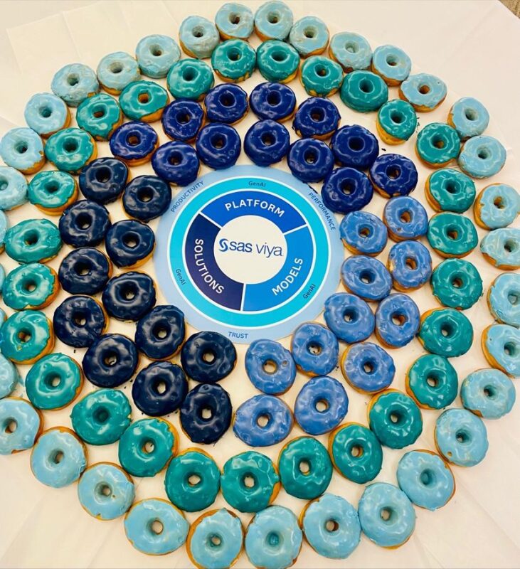 Nadja Young: A productive day at the CEO Roundtable on Cancer’s annual meeting at SAS