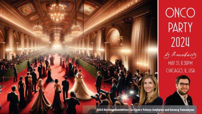 Gevorg Tamamyan: Get your best dresses and prepare your luxury shoes for The Biggest and Amazing Party of the Year