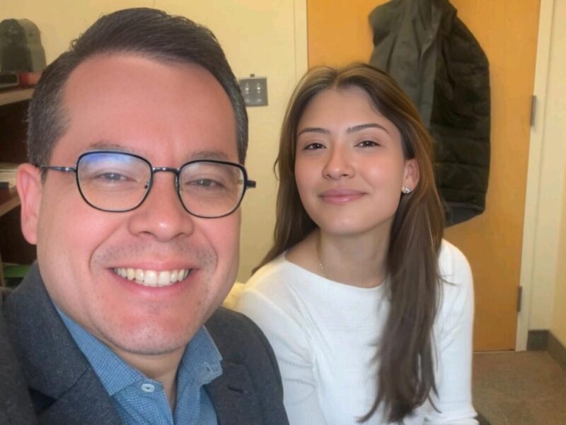 Fabio Ynoe de Moraes: Thrilled to witness the incredible journey of my mentee and student, Fernanda Malucelli Favorito