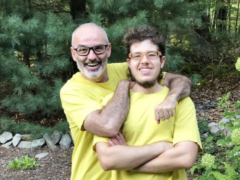 Ricardo Garcia: Oncoheroes Biosciences stand as a symbol of what can be accomplished when a community unites for a common cause