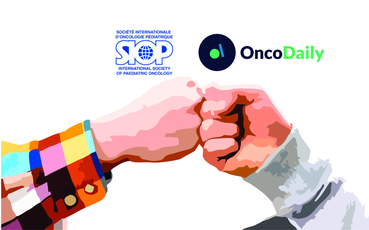 OncoDaily is happy to become the official partner of the International Society of Paediatric Oncology (SIOP)