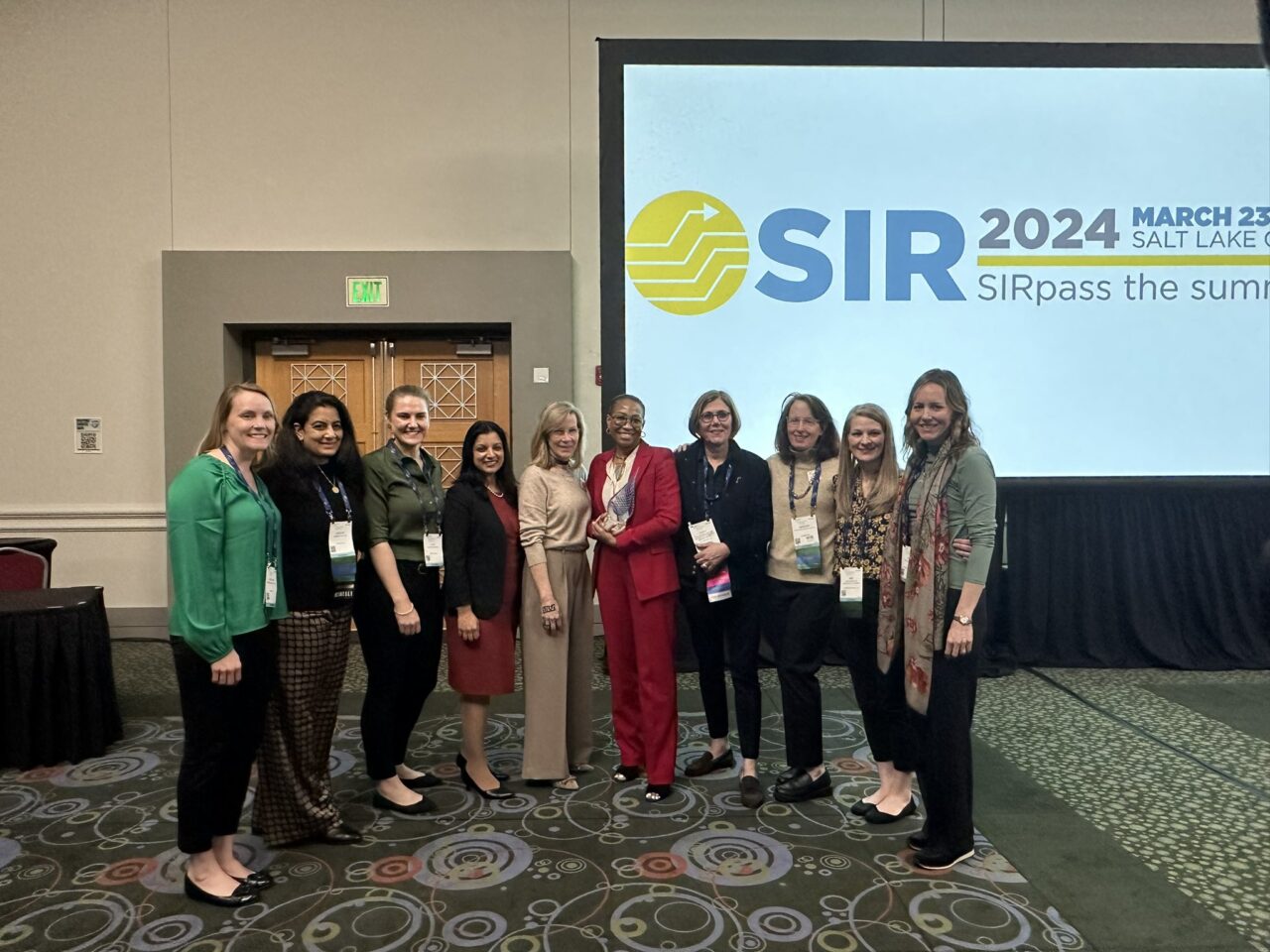 Shikha Jain: A whirlwind trip to Salt Lake City for the Society of Interventional Radiology conference