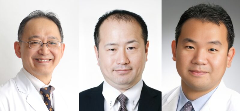 Dr. Kimi Matsumoto, Dr. Aki Yoneda, Dr. Daisuke Tomizawa are working hard to put SIOP Asia together – SIOP Asia