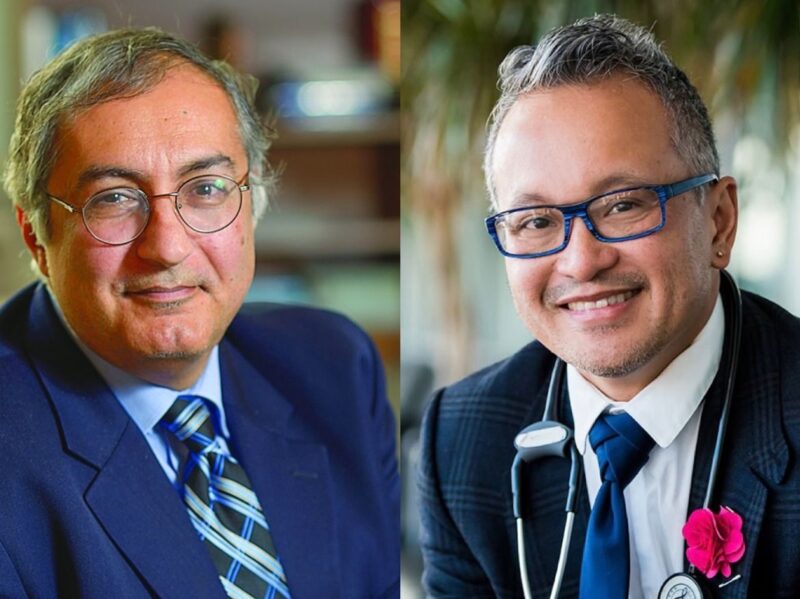 Wafik El-Deiry: Grateful to Dr. Don Dizon for leading discussion with our Community Advisory Board that left me hopeful and positive about the future