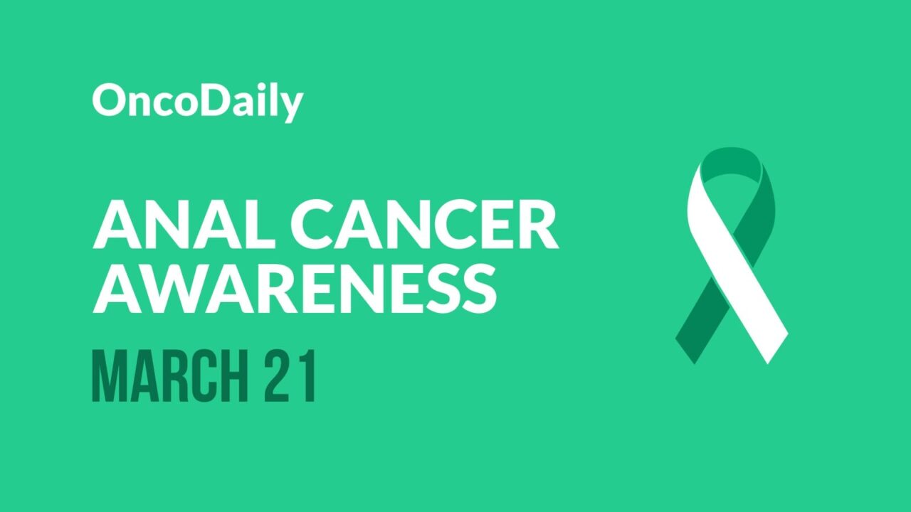 On March 21st let’s talk about Anal Cancer
