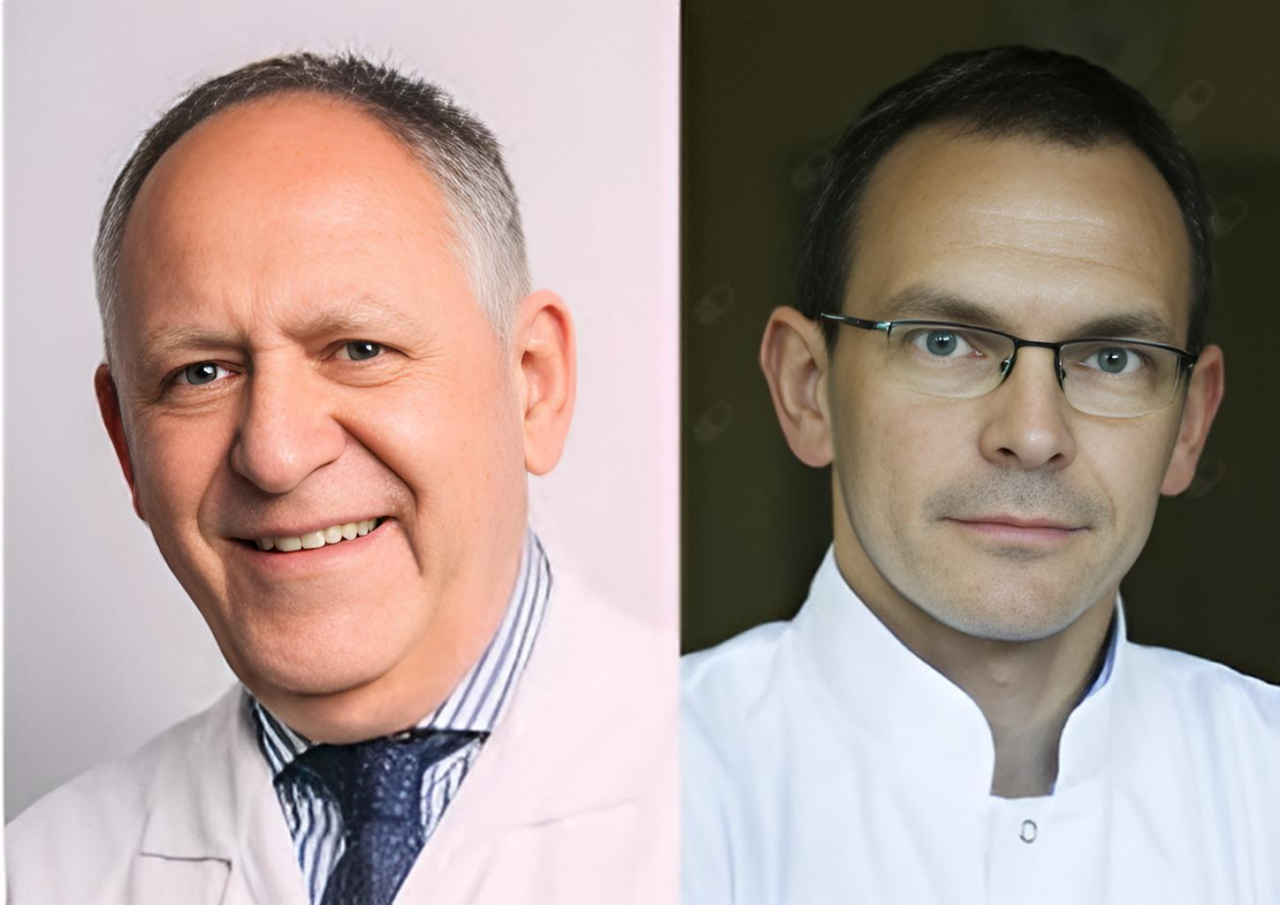 Christoph Zielinski: A big ‘thank you’ to the faculty and the host Piotr J. Wysocki for making the excellent 2nd CECOG on colon cancer possible