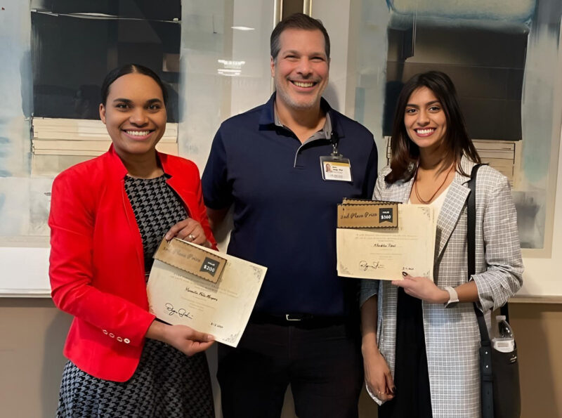 Ravi Singh: The breadth and quality of the research presented by our graduate students at Wake Forest University never ceases to impress me