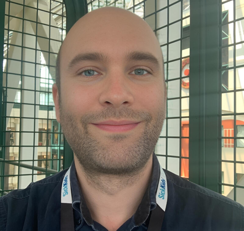 Gabriel Revon-Riviere: Happy to share this work in collaboration with the amazing SickKids New Agents and Innovative Therapies (NAIT) team!