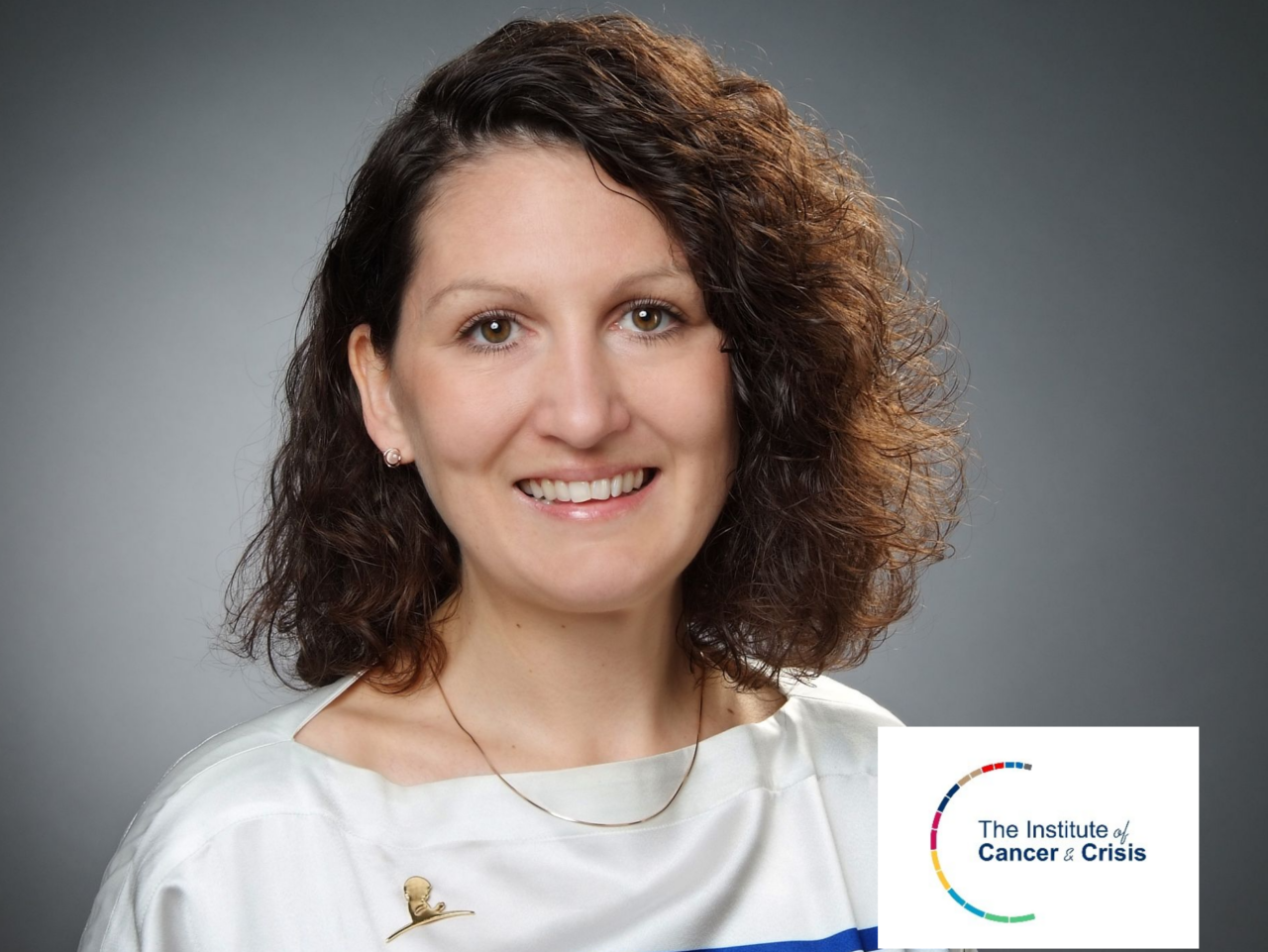 Dr. Alexandra Müller has joined the board of directors of The Institute of Cancer and Crisis – ICC