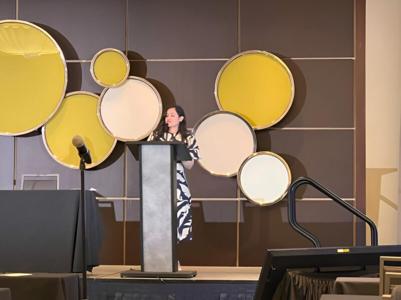 Nitin Jain: Fantastic talk by Dr Hind Rafei on current status of NK cell therapy