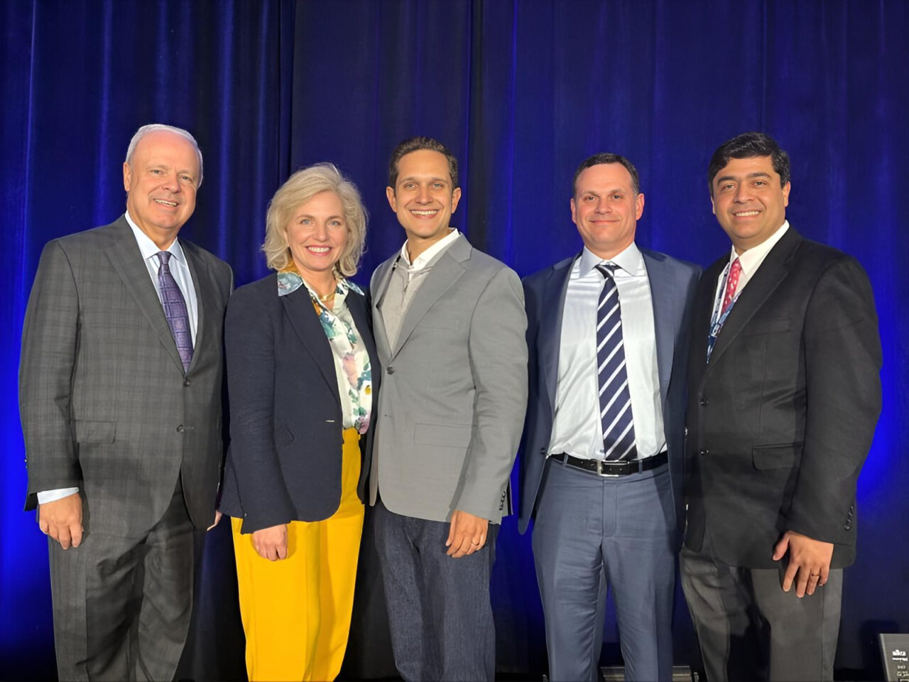 Vivek Subbiah: Grateful to have Jason Dorsey deliver a phenomenal and energetic keynote at the 27th Annual Scientific Meeting of SCRI! 