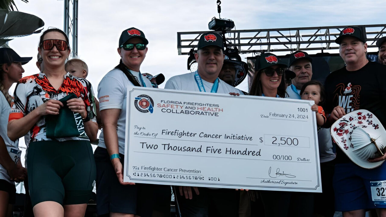 Thank you to the entire Dolphins Challenge Cancer community for participating in the fight against cancer at DCCXIV – Sylvester Comprehensive Cancer Center