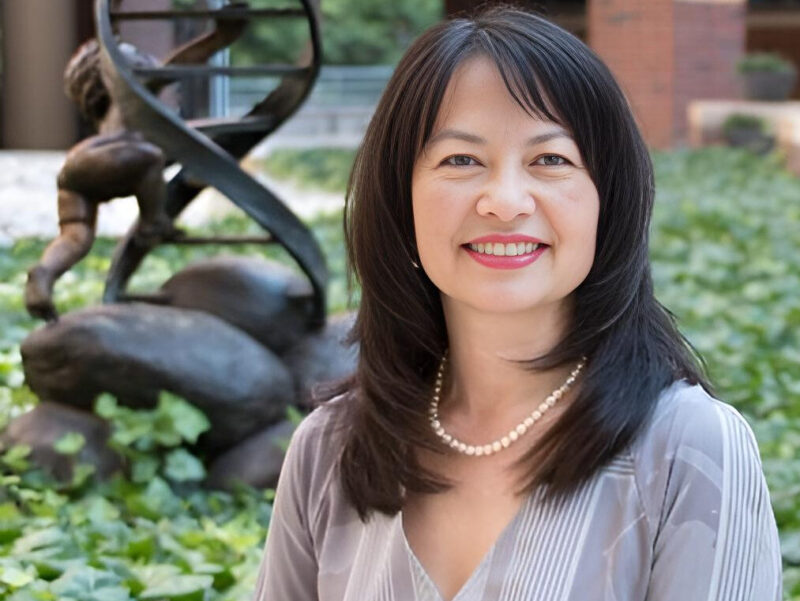 Cathy Eng: Tried my best to decrease concern regarding meaning of adjuvant chemotherapy