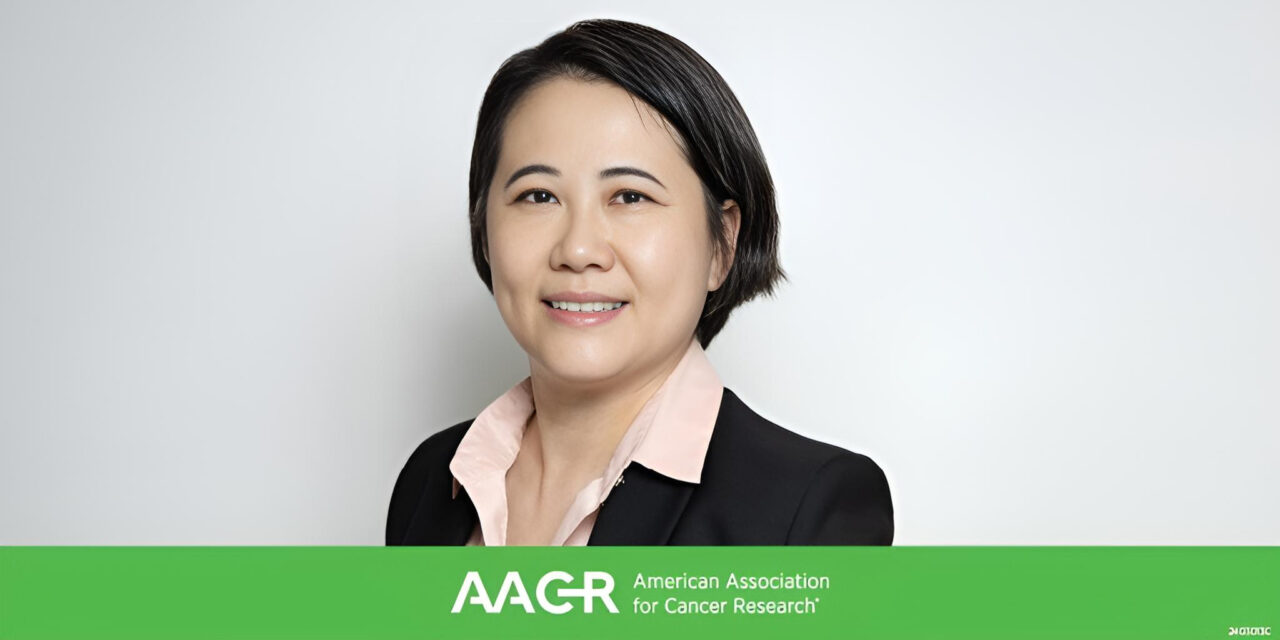 AACR members have elected Lillian L. Siu as their 2024-2025 President-Elect