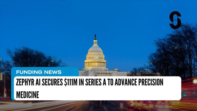 Zephyr AI Secures $111M In Series A To Advance Precision Medicine – Slice of Healthcare
