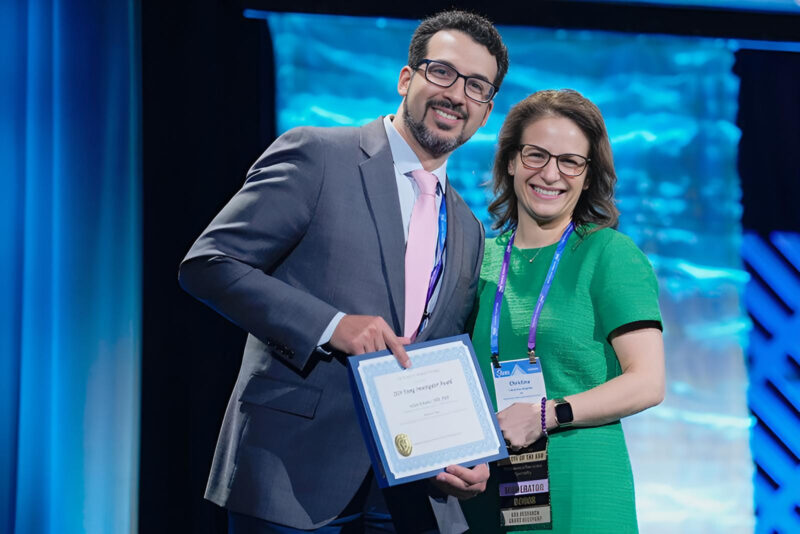 SJCI Surgical Oncology Fellowship Spotlight Adam Khader – Saint John’s Cancer Institute