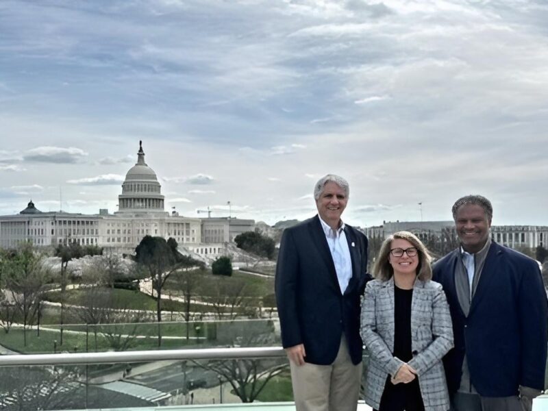 Robert Winn: What a day on Capitol Hill