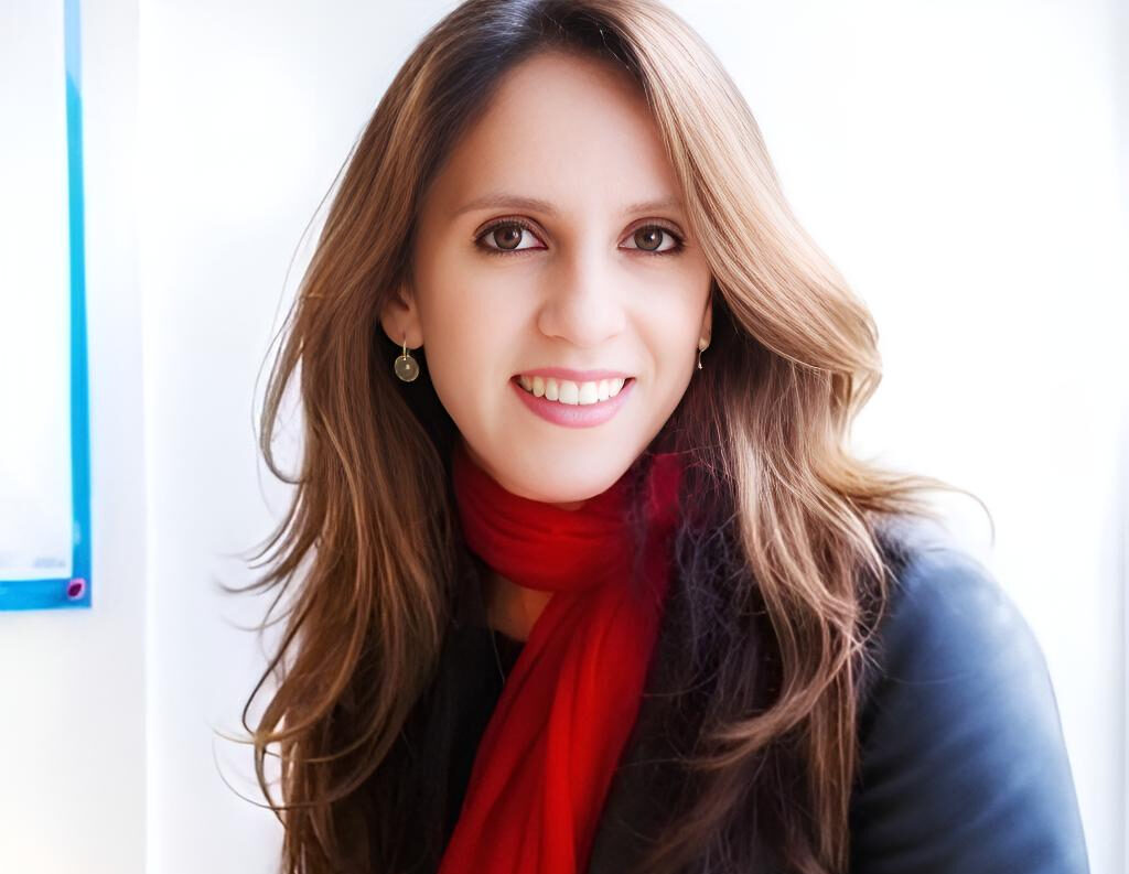 Pilar Nava-Parada: I am proud to be participating in The Leukemia and Lymphoma Society Visionaries