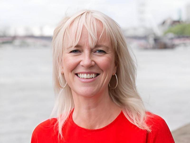 Claire Rowney: Can’t wait to join Breast Cancer Now