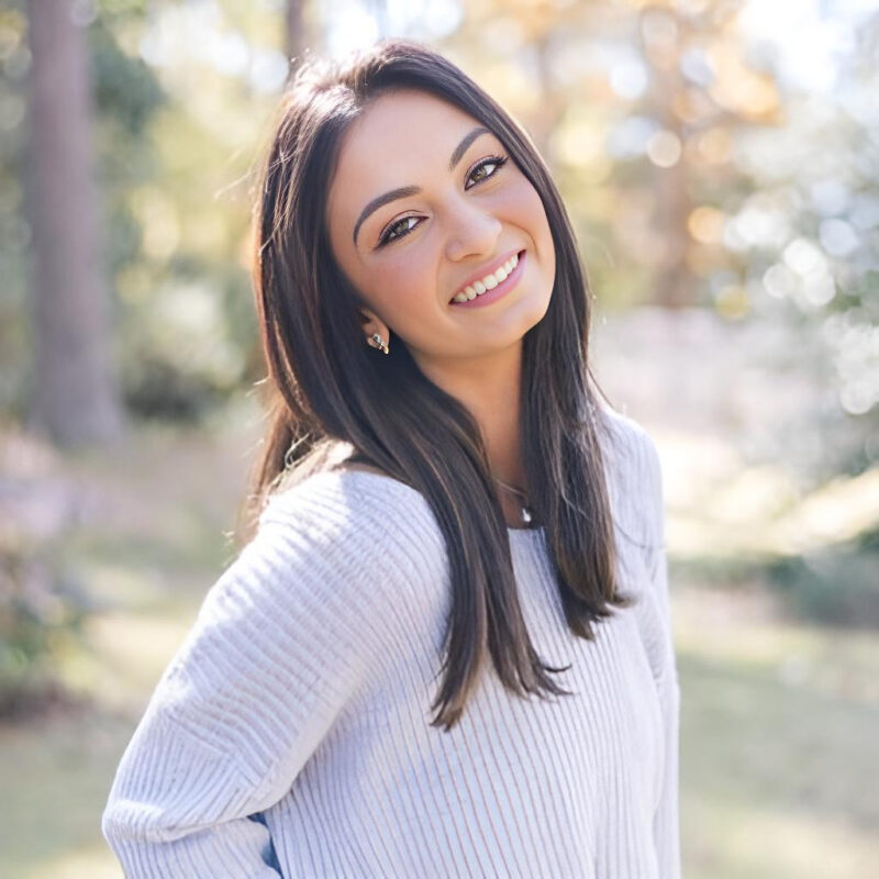 Tanya Sinha: We created and implemented a multi pronged preclinical course of disability curriculum in medical schools