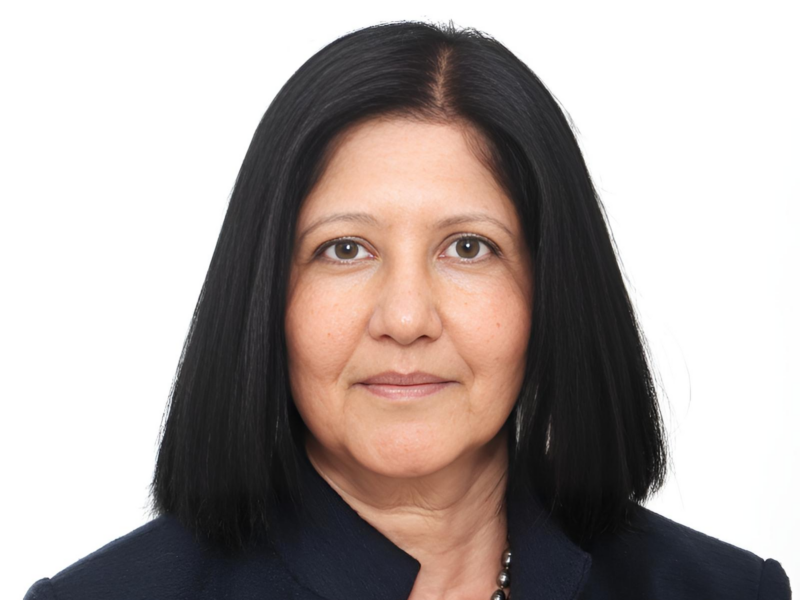 Sarbani Chakraborty: There are deep inequities in access to cancer prevention, treatment and care for women