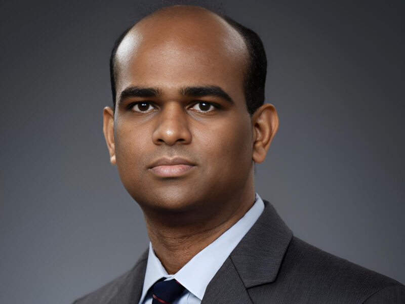 Rajkumar Venkatramani: I got rejected and it was the best thing that happened to me