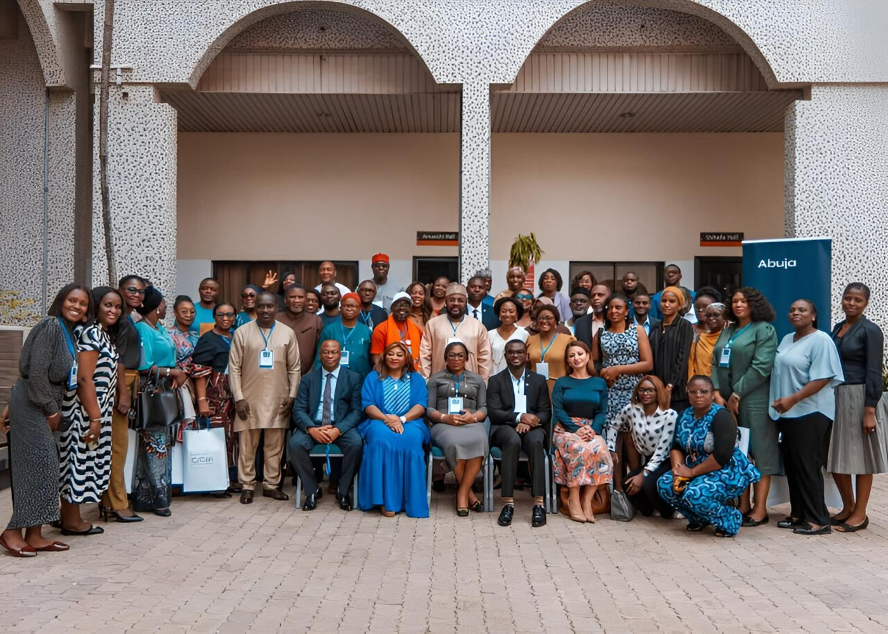 The C/Can Abuja Stakeholder Mapping Workshop – City Cancer Challenge