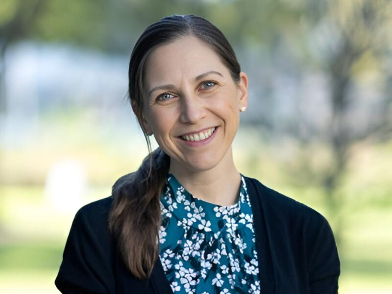 Jillian Rigert: Caring for patients with head and neck cancer is about more than cancer control and survival