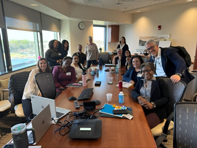 Robert Winn: When it comes to cancer, there can’t be thoughts about “my team” or “your team”