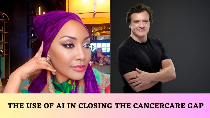 Grace B. Charrier: Guillermo Pepe is Founder and CEO of Mamotest, the first tele-mammography network in Latin America providing preventative healthcare to every woman