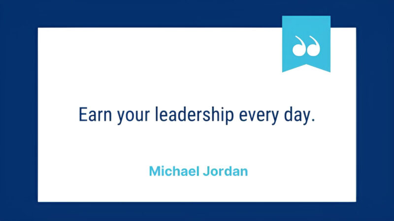 Patrick Hwu: Leadership is a continuous commitment to achieving excellence, together with your team!