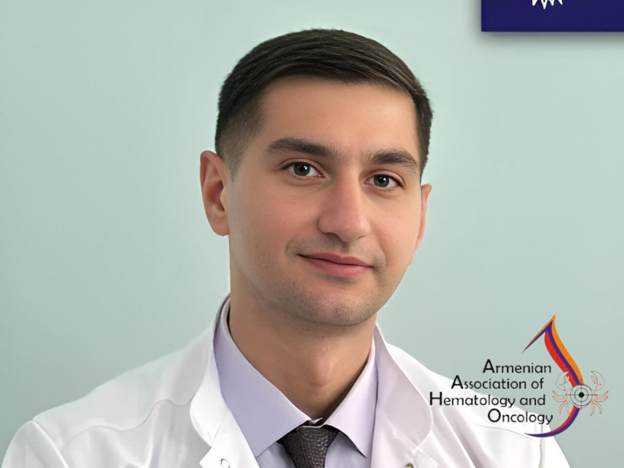 Hayk Grigoryan – elected as the next president of the Armenian Association of Hematology and Oncology