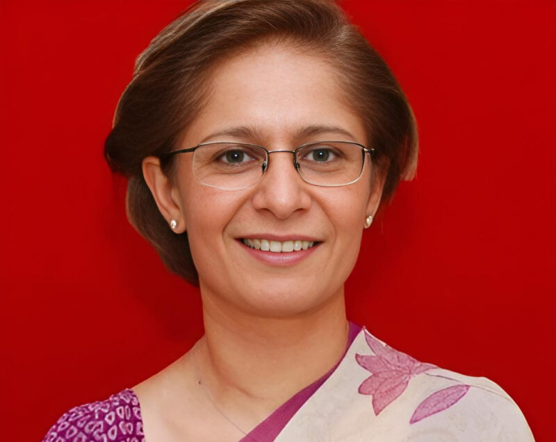 Bhawna Sirohi: Thrilled to be part of one of the teams funded by Cancer Grand Challenges